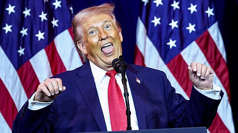 Donald Trump