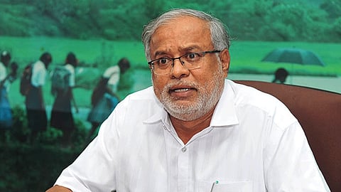 MLA Suresh Kumar 
