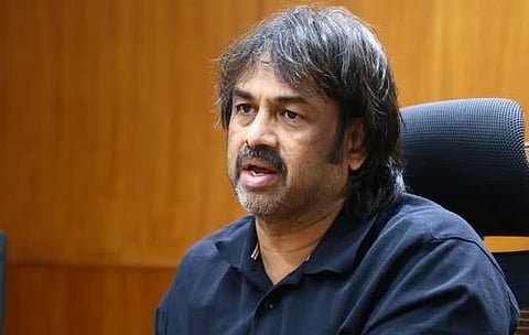Minister Madhu Bangarappa 