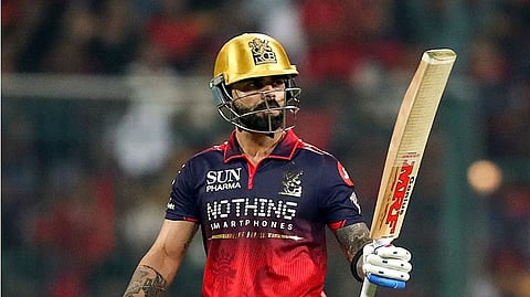 Virat Kohli 