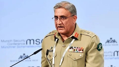 Qamar Javed Bajwa
