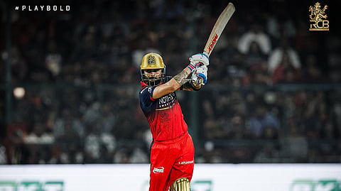 Virat kohli