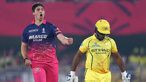 CSK Vs RR