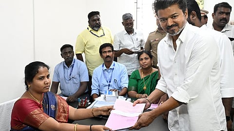 Thalapathy Vijay