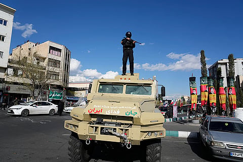 IRGC vows to attack US firms from April 1 in response to every 'targeted assassination' of Iranian leaders