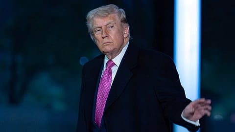 US President Trump eyes early Iran war exit