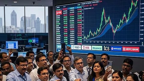 Indian Stock Market