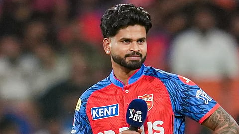 Shreyas Iyer