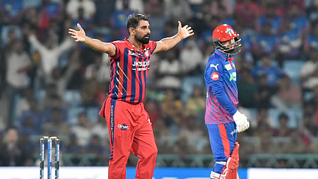 Mohammed Shami