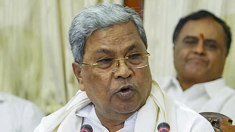 Siddaramaiah 