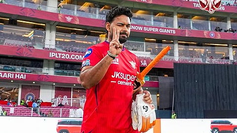 Rishabh Pant 
