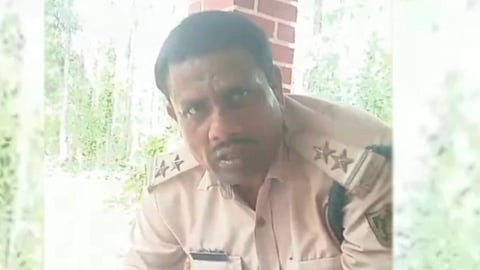 Forest Department official 