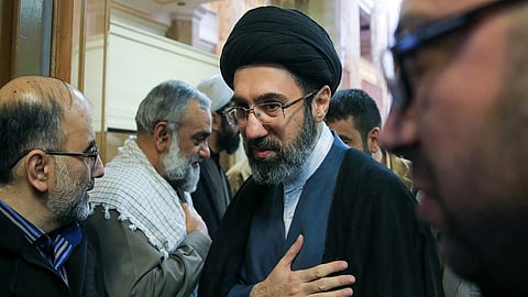 Iran President Masoud Pezeshkian Met Mojtaba Khamenei In 'Darkness', Isn't Convinced It Was Him: Report