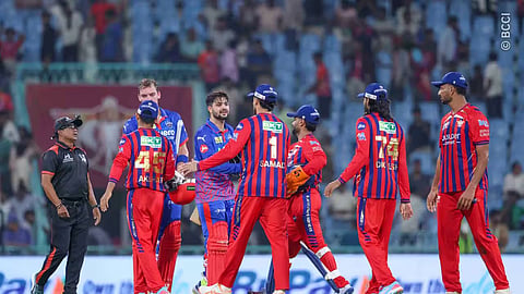 Lucknow Super Giants 