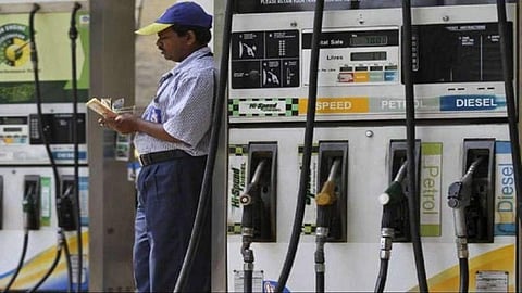 Petrol rate