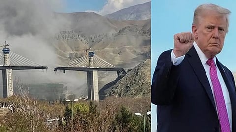 tallest bridge