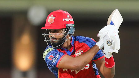 Shreyas Iyer 