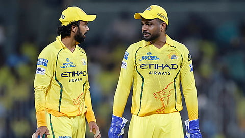 Ruturaj Gaikwad - Sanju Samson 