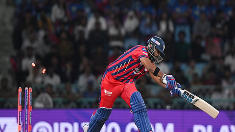 Nicholas Pooran 