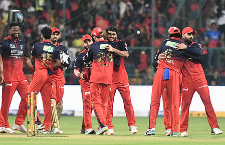 RCB Aim To Seal Playoff Spot Against Struggling Punjab Kings