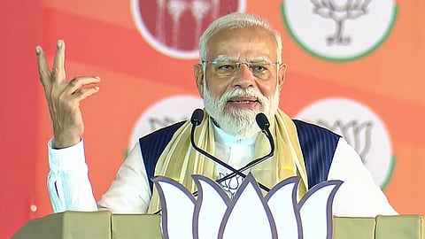 PM Modi