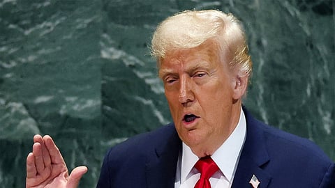 Donald Trump 