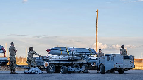 JASSM-ER Missile