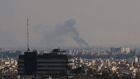 Attack on Iran