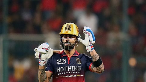 Virat Kohli 