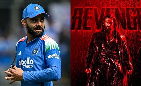Virat Kohli gives his review on Dhurandhar 2