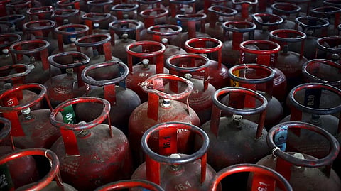5 Kg Cylinders