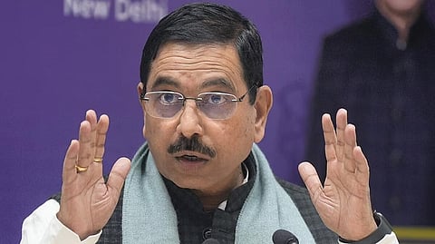 Prahlad Joshi 
