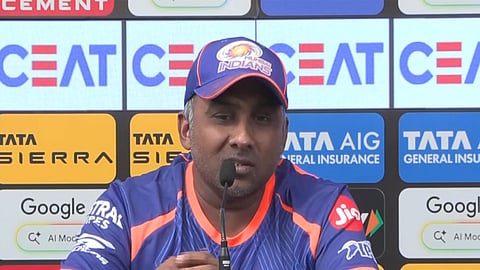 Mahela Jayawardene 
