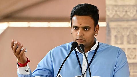  Yaduveer Wadiyar 