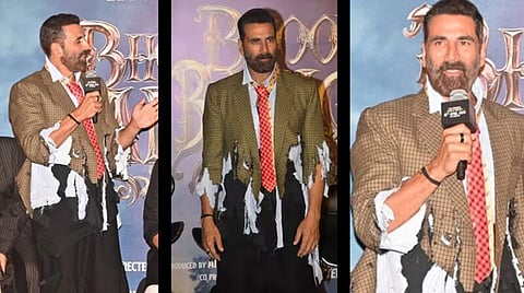 Akshay Kumar