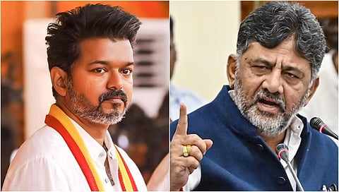 Vijay-DK Shivakumar