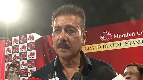 Ravi Shastri 