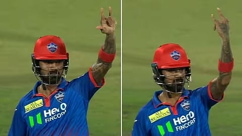 KL Rahul