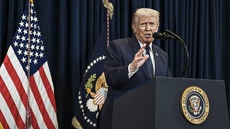 Donald trump