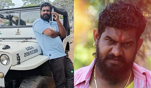 Actor Harish 