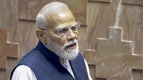 PM Narendra Modi 