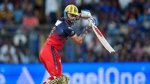 Virat Kohli 
