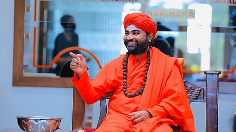 Vachanananda Sri