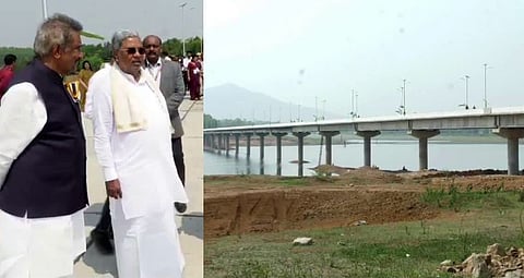Siddaramaiah bridge 
