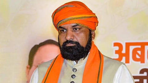  Samrat Choudhary