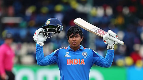 Vaibhav Sooryavanshi 