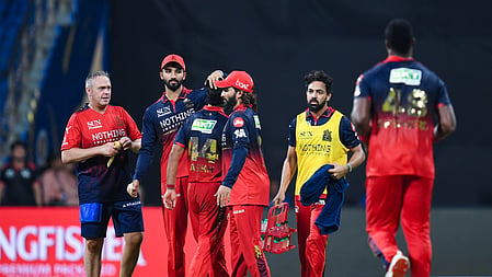Royal Challengers Bengaluru 