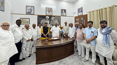 Congress MLAS