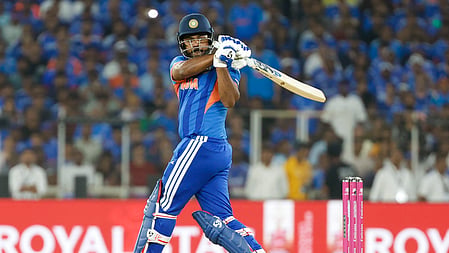 Sanju Samson