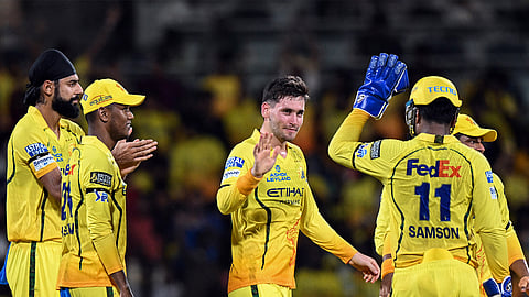 Chennai Super Kings 